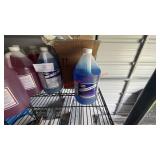 LOT - 1 GLN CLEANER. (3) FRYER CLEANER