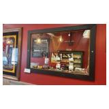 GUINNESS MIRROR - 30 X 48