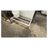 48 X 20 ALUMINUM DUNNAGE RACK
