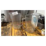 (2) LIQUID MEASURES