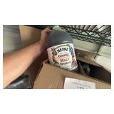 (3) GALLON MALT VINEGAR
