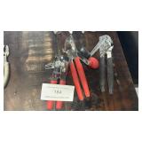 (3) CAN OPENERS