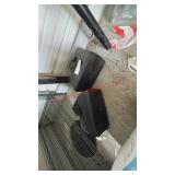 (2) STEREO SPEAKERS W/ BRACKETS
