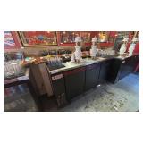 AVANTCO 3 DOOR DRAFT BEER COOLER