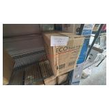 CASE - ECO FOOD TRAYS