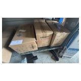 (3) CASES - CUTLERY KITS