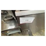 PITCO 90# FRYER  - NAT GAS