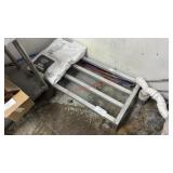 36 X 20 X 8 ALUMINUM DUNNAGE RACK