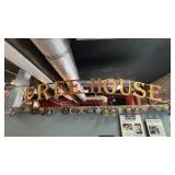 'FREEHOUSE' SIGN - VINTAGE