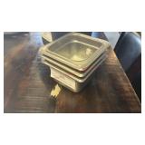 LOT - 1/6 HOTEL PANS