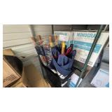 (3) MILLER LITE UMBRELLAS - NEW
