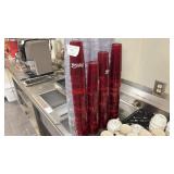 LOT - RED 'COKE' CUPS - ABOUT 3 DZN