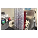 LARGE LOT - CLEAR 'COKE' CUPS - ABOUT 4 DZN