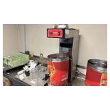 BUNN TEA BREWER W/ 1 URN - WORKING