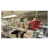 LOT - ASSORTED BOWLS