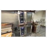 (2) RATIONAL OVENS - 3 PHASE ELEC.