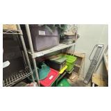 HEAVY DUTY ALUMINUM RACK SYSTEM