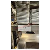 LARGE LOT - 1/9 SHEET PANS FOR SERVING