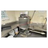 ADS COMMERCIAL DISH WASHER