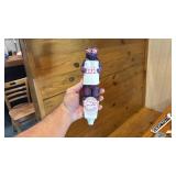 LIKE NEW, WITH BOX !!!!  GOOSE ISLAND TAP HANDLE