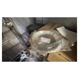 LOT - ALUMINUM SEAFOOD PANS