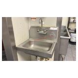 ADVANCE S/S HAND SINK - 18'