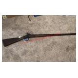 MODEL 1842 SPRINGFIELD PERCUSSION MUSKET