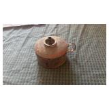 WHALE OIL LAMP