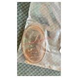 US BELT BUCKLE