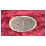 US BELT BUCKLE