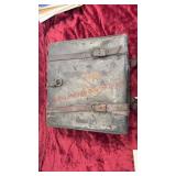 LEATHER BACK PACK