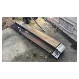 (2) LOADING RAMPS