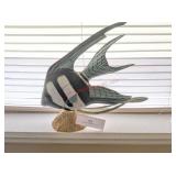 FISH SCULPTURE