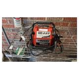 'HUSKY' BATTERY CHARGER - WORKING