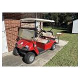 EZ-GO GOLF CART W/ CHARGER