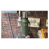 NEW ???? STANLEY THERMOS - GREEN