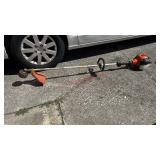 NICE!  HUSQVARNA 330LK STRING TRIMMER