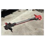 CRAFTSMAN - BATTERY POWERED STRING TRIMMER