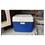 IGLOO COOLER - BLUE