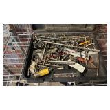LOT - ASSORTED DRILL BITS