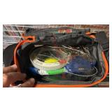 LOT - ASSORTED FISHING ITEMS