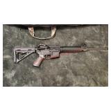 RUGER AR556 - LIKE NEW
