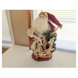 COASTAL THEMED SANTA CLAUS