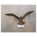 BRASS SEAGULL - HANGING