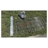 NEW - WIRE STORAGE SHELF