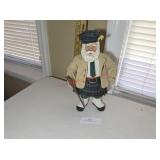 CLAN CAMPBELL SANTA CLAUS - GREEN