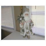GOLD SANTA CLAUS