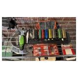 SOCKET SET W/ STUBBY RATCHET