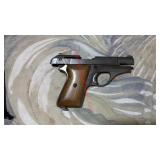 EAA 380 W/ LEATHER HOLSTER