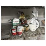 LOT - FOOD ITEMS